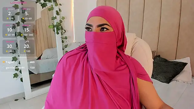 عرض كام _naylaa_