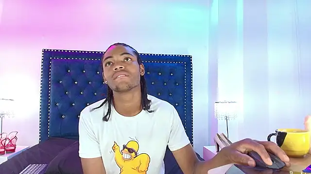 Webkamerová show Cristal_and_luke