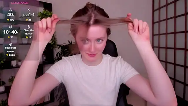 KateCuddle: απευθείας συνομιλία ΧΧΧ