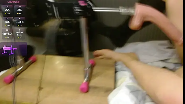 Lancelot_19's Live XXX Chat