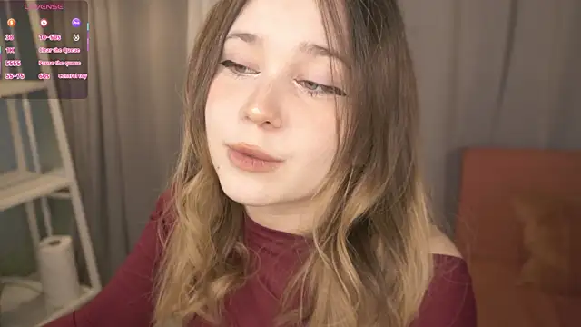 Lina_Glow: απευθείας συνομιλία ΧΧΧ