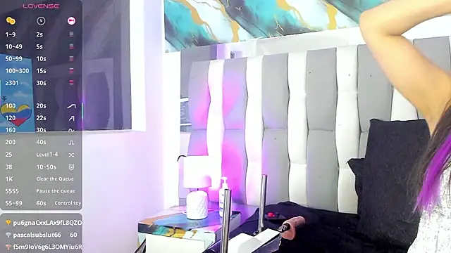 IsaDiiaz: απευθείας συνομιλία ΧΧΧ