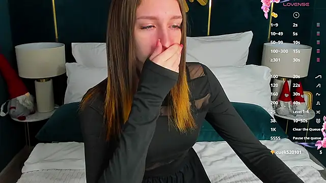 IrisMatt Webcam-Show