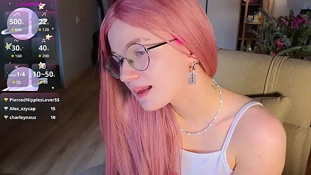 Chat XXX en directo de Kitty_smalltits