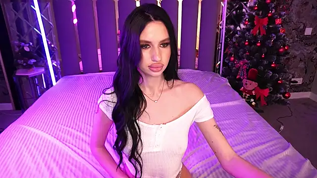 Snow_WhiteeeX: διαδικτυακό σόου στην κάμερα