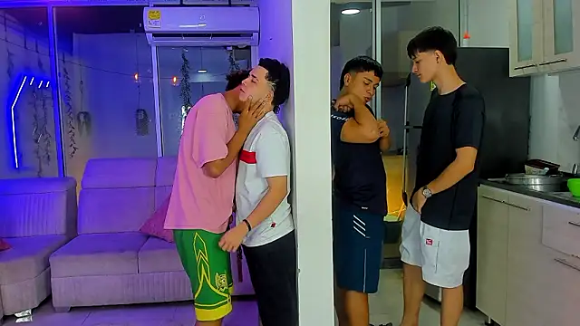 Houseofwarrios – webcam-show