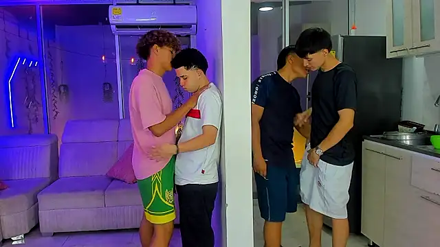 Houseofwarrios Chat XXX in diretta