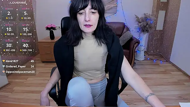 Dana_Haliti's Webcam Show