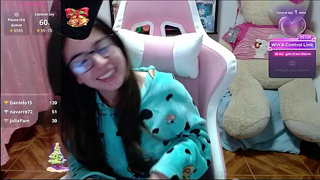 Chat XXX en directo de Maggie_Fox3