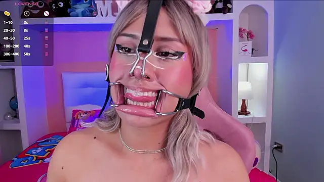 miss___megan 现场XXX聊天