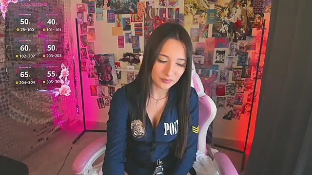 Lillie_Miller's Live XXX Chat