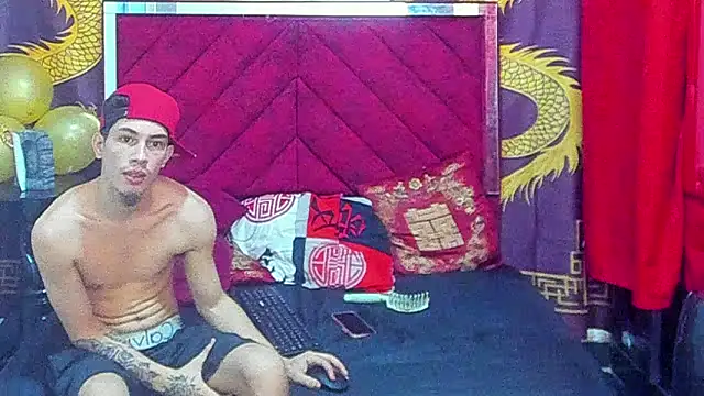 โชว์เว็บแคมของ Pride_couple