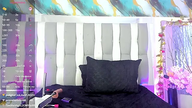 IsaDiiaz's Live XXX Chat