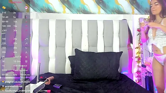 IsaDiiaz – Naživo XXX chat