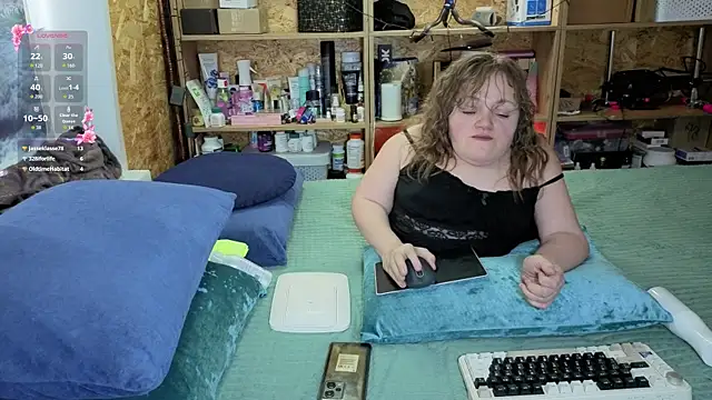 MiniNatalie Live XXX-Chat