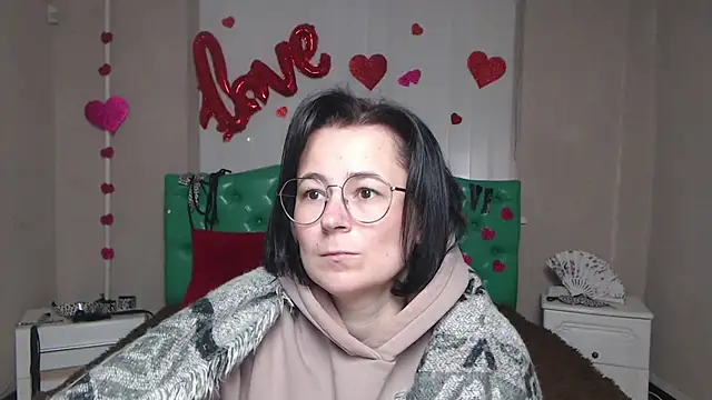 Chatroom XXX en direct de MarieSho