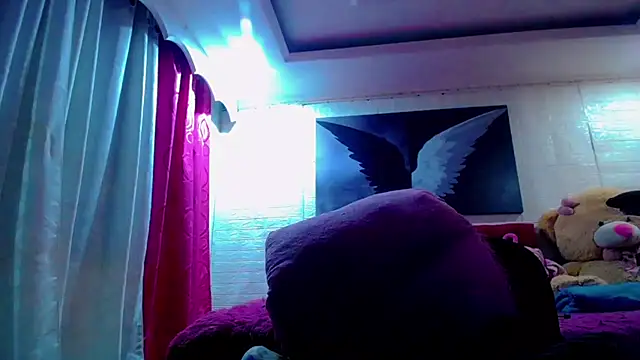 NahomiCamper Webcam show