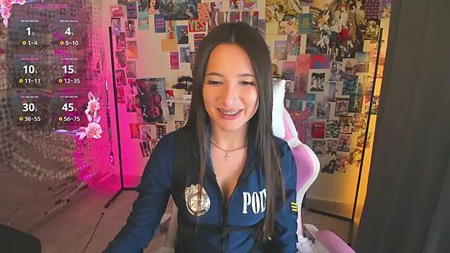 Chatroom XXX en direct de Lillie_Miller