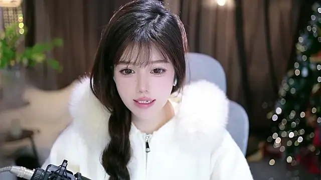 Chatroom XXX en direct de Cecily