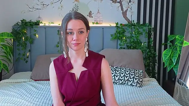 Chatroom XXX en direct de SkyHelen