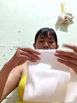 Show de codaivensong na webcam