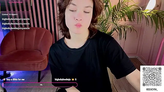 SeaCyra 即時 XXX 聊天