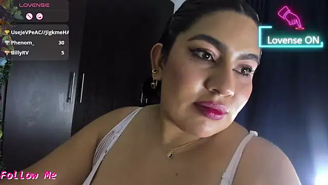 Czat XXX na żywo – ElikoLanny_