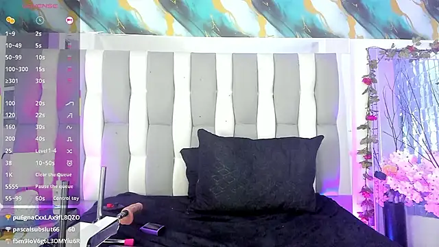 IsaDiiaz's Live XXX Chat