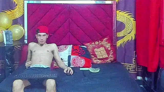 Webkamerová show Pride_couple