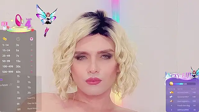 Zagadka55555's Webcam Show