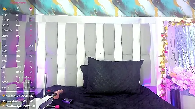 IsaDiiaz's Live XXX Chat