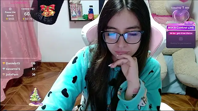 Chat +18 de Maggie_Fox3 ao vivo