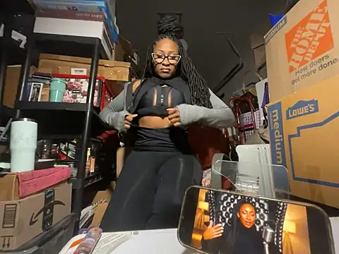 wynterheat – Live XXX-chat