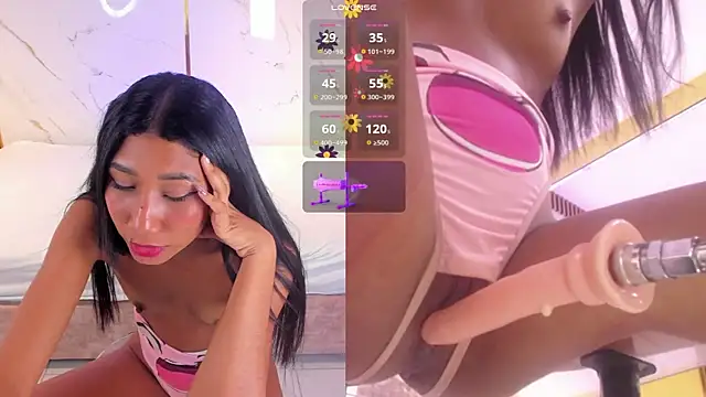 CandyRouse__'s Live XXX Chat