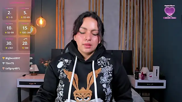 Czat XXX na żywo – Ana_coral