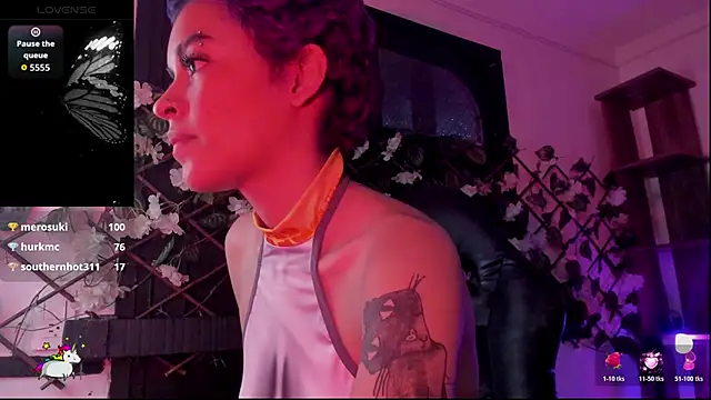 Anny_Kiitty's Live XXX Chat