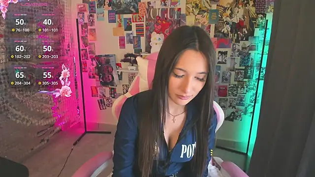 Sembang XXX Secara Langsung Lillie_Miller