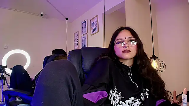 Chat XXX en directo de Hanabie_