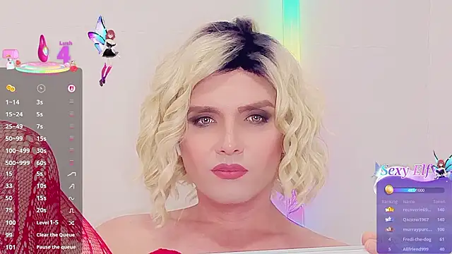 Show Webcam de Zagadka55555