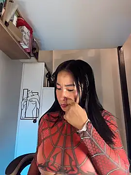 แชท XXX สดของ AsianMilfSheryl