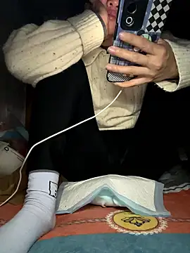 Webkamerová show daaqnn