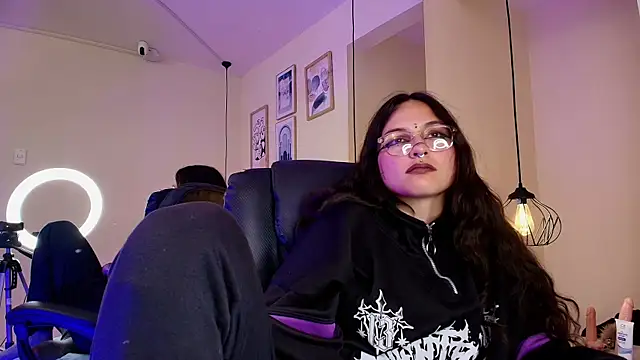 Živý XXX chat Hanabie_