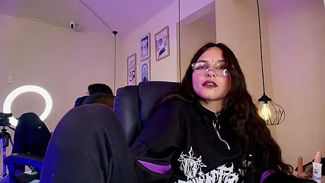 دردشة Hanabie_ الجنسية المباشرة