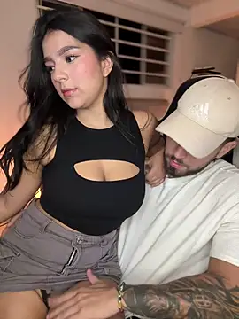 Tomas_Olivia's Webcam Show