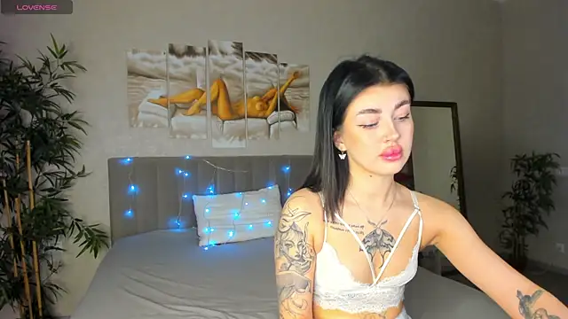 Chatroom XXX en direct de Karolina_Kar