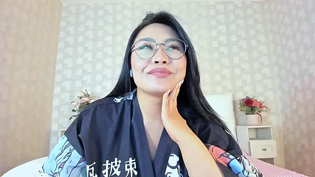 Czat XXX na żywo – NatsumiHun