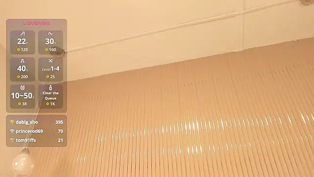 estefanyy_ Adlı Modelin Canlı XXX Sohbeti