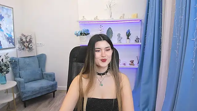 AnneTLi: απευθείας συνομιλία ΧΧΧ