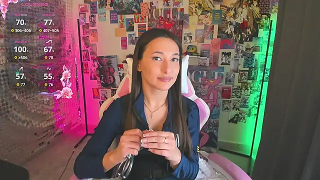 Lillie_Miller élő XXX-chatje