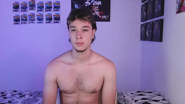 jack_walker190 Webcam-Show